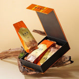 Wuyi Rock Dahongpao Jinjunmei Yunnan PuEr Fujian Jasmine Tea Gift Box