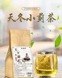 Tian Dong Jujube Bamboo Leaf Purslane Honeysuckle Coix Seed Herbal Tea