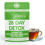 Flat Tummy Beauty 28 Day Teatox Weight Loss Tea Flat Tummy Detox Tea
