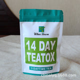 28 Day Slim Detox Tea Natural Weight Loss Flat Tummy Herbal Drink