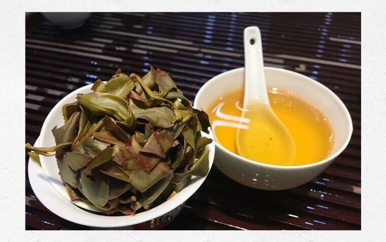 Zhangping Shui Xian New tea orchid scented oolong tea Old Fir Shui Xian 17.6oz