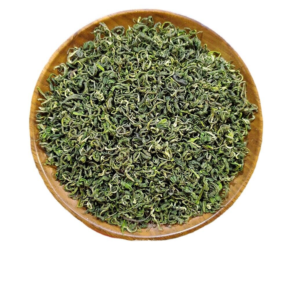 New Tea Mingqian Biluochun Tea Roasted Green Tea 500g/1.1lb