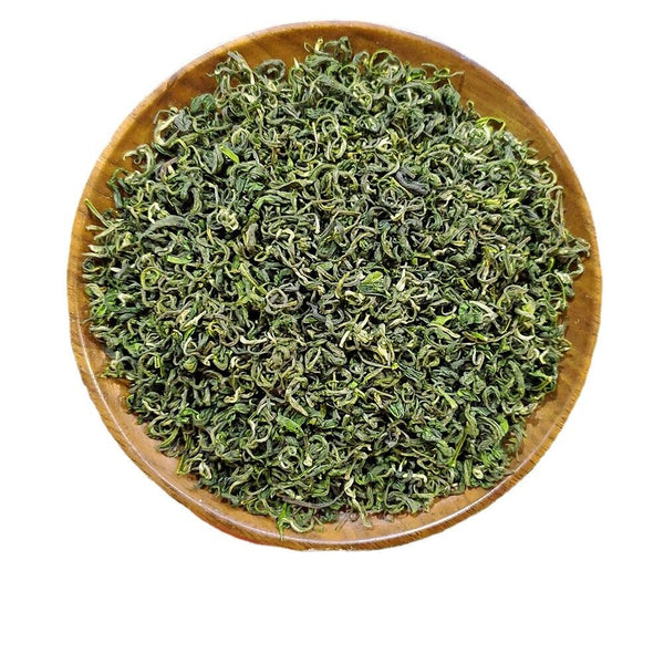 New Tea Mingqian Biluochun Tea Roasted Green Tea 500g/1.1lb