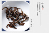 1kg Black Tea Hunan Anhua Black Tea Golden Flower Fu Brick Tea Tianjian Fu Brick