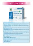 Organic Herbal Powerful Healthy Immunity Enhancement Immune Booster Tea