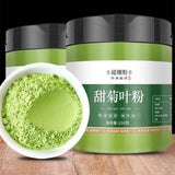 Pure Stevia Leaf Powder Natural Sweetener Sugar Substitute Healthy Zero Calorie