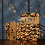 Health medium fire charcoal roasted new tea, high-quality white bud tea250g-500g