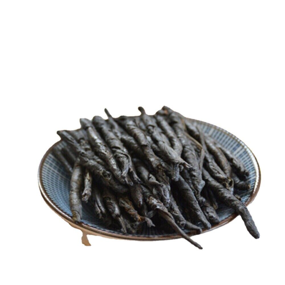 China Ku Ding ( Kuding ) Tea Bitter Nail Tea Dolichos Tea Bitter Tea Secondary image
