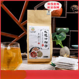 Rose Four Substance Peach Blossom Herbal Tea for Women Tea Bags