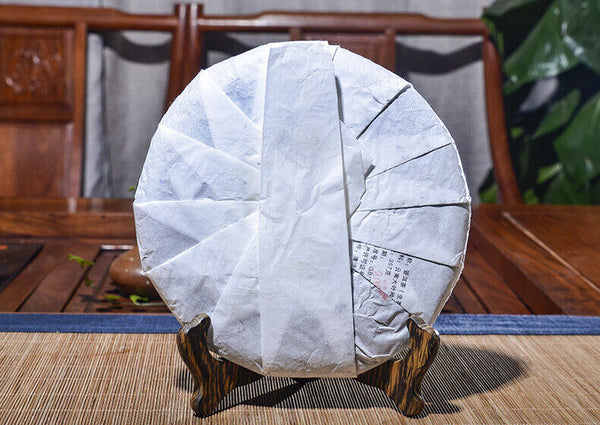 Pu'er Raw Tea Cake Old Tree Tea Pu'er Raw Tea Cake 357g Pu'er Raw Tea Cake