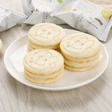 Shanghai Style Sea Salt Cheese Onion Snack 300g Nostalgic Flavor