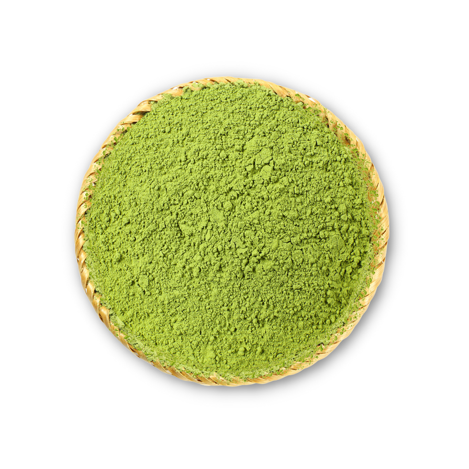 Organic Matcha Green Tea Powder Unsweetened Tea Weight Loss Products 250g/8.8oz Secondary image