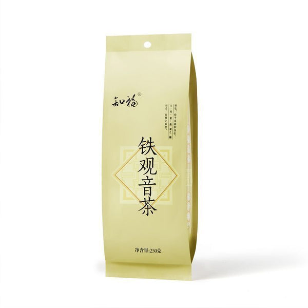 High Mountain Tie Guan Yin Oolong Tea 2024 New Floral Fragrant Loose Leaf