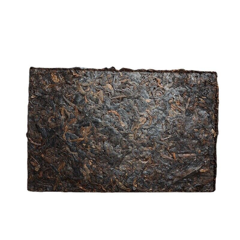 Yunnan Pu'er Tea Cooked Tea Brick Tea Yiwu Ancient Tea Brick 250g/8.8oz