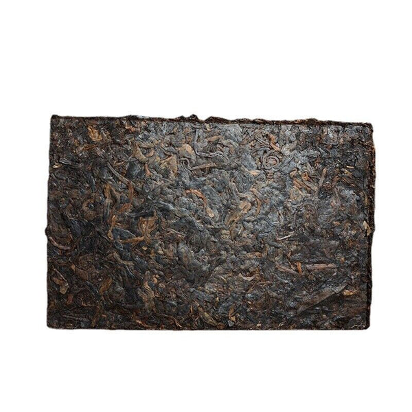 Yunnan Pu'er Tea Cooked Tea Brick Tea Yiwu Ancient Tea Brick 250g/8.8oz
