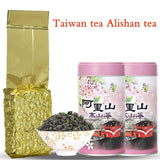 New Taiwan Oolong Tea Refreshing Fragrance Alpine Tea Frozen Top Oolong Tea150g