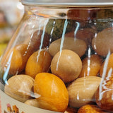 400g Crunchy Nostalgic Snack Mix Treat Fish Skin and Colorful Peanuts