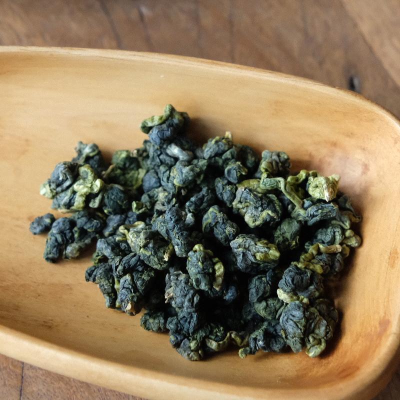 Milk flavored Alishan Jinxuan High Mountain Oolong Tea: 50g-500g packaging