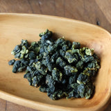 Milk flavored Alishan Jinxuan High Mountain Oolong Tea: 50g-500g packaging