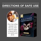 Premium Blend for Him 10 pcs/box Googeer Kuba & Rados Men's Coffee