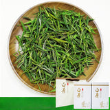 2023 New Tea White Tea Green Tea Mao Feng Type White Leaf Tea Tin 500g/1.1lb