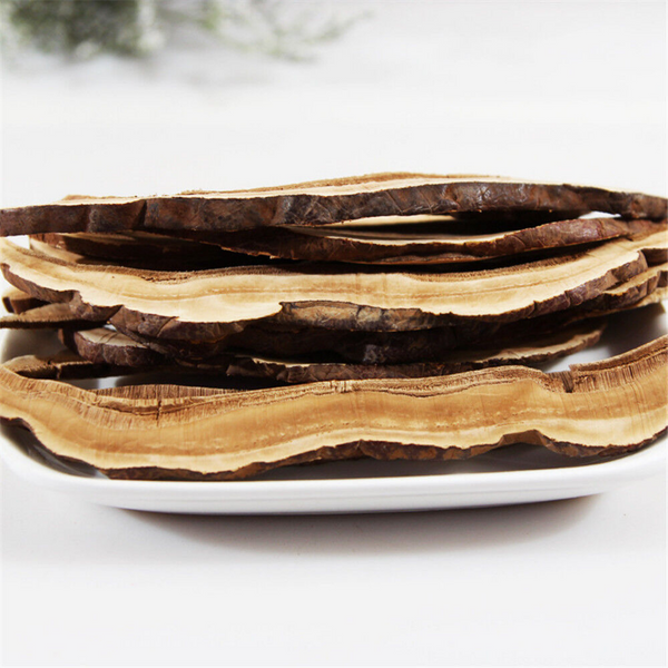 Mushroom Ganoderma Lucidum Slices Herbs 250g Dried Lingzhi Red Reishi