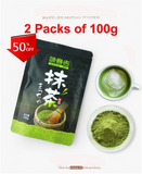 100% Natural 200g Macha organic green tea powder Japanese tea From Japan