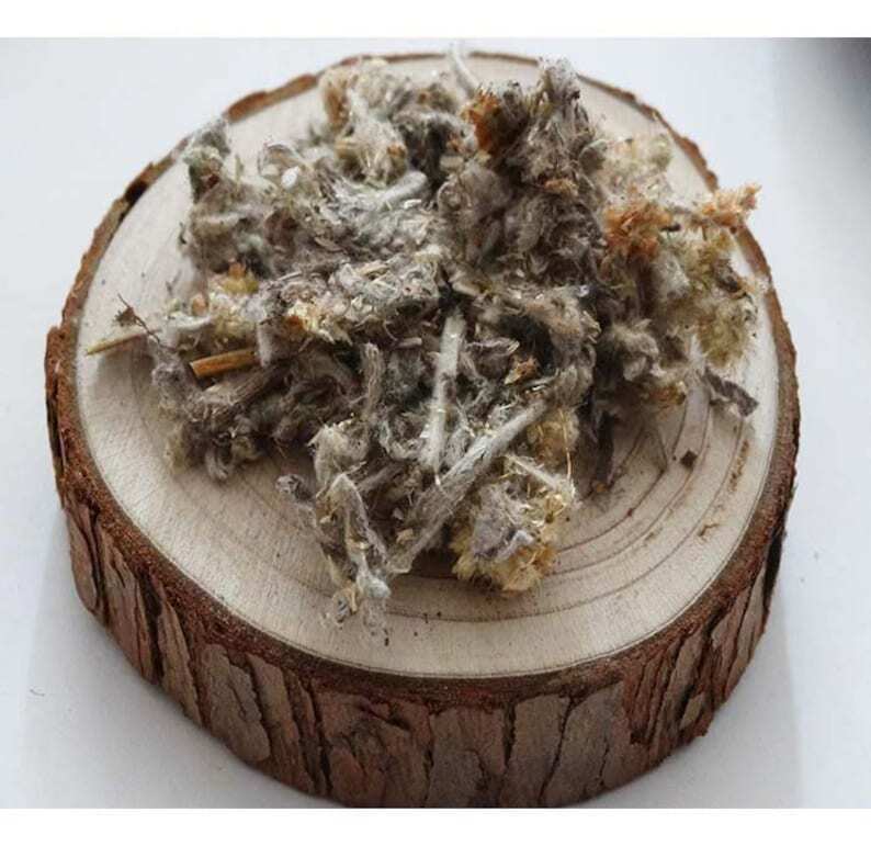 250g Dried Herbs Achyrocline Satureiodes, Shu Qu Cao Secondary image
