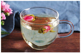 Dried Rose Tea Jasmine Rosella Health Tea Three-flower Combination Scented Tea