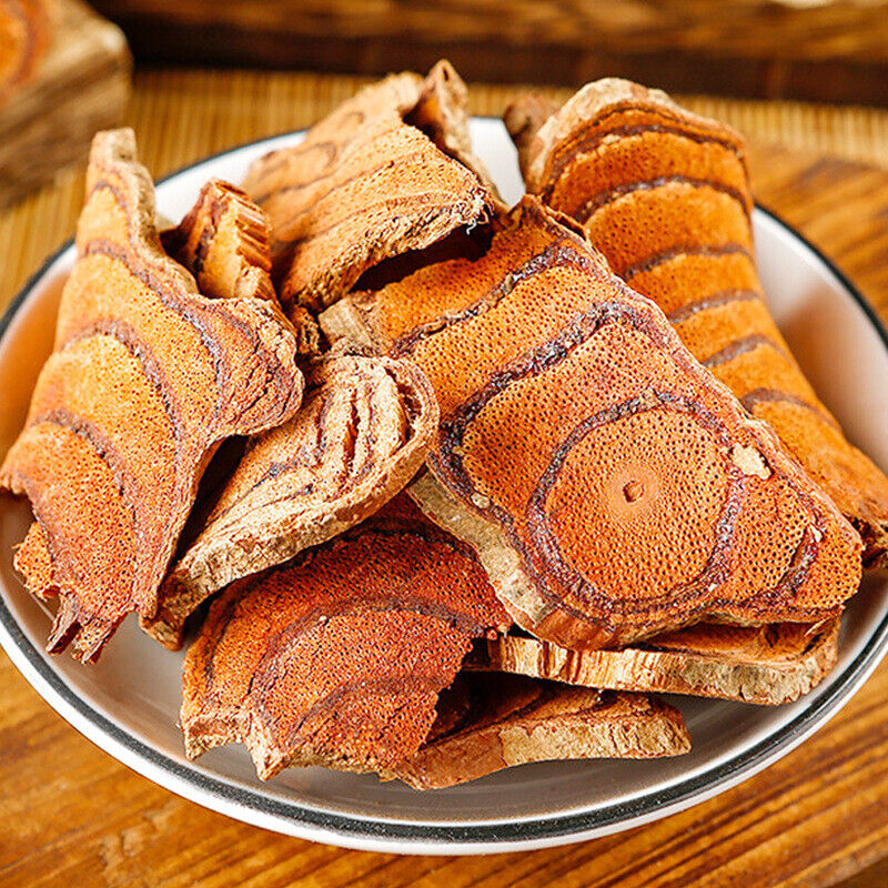 Premium Chicken Blood Vine Slices Clear Blood Circles Guangxi Herbal Tea