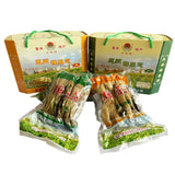 Sweet & Salty Preserved Vegetable 广东惠州梅菜芯 Huizhou Specialty Mei Cai Xin