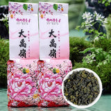 Tung-ting Tea Taiwan Oolong Tea High-mountain Tea 600g Dayuling Lishan Tea