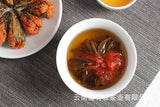 500g Yunnan Dian Hong tea Fengqing Early Spring Dian Hong Lily Pagoda