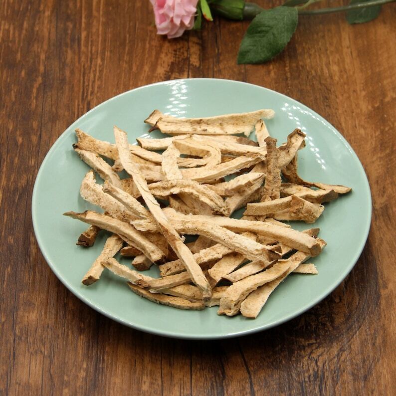 250g Wild Rhizoma Dioscoreae Hypoglaucae, Dried Herbs Bi Xie 萆薢 Main image