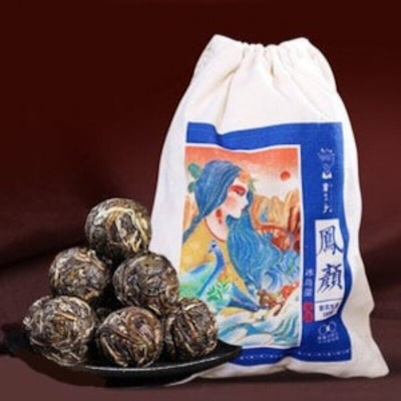 HELLOYUNG TEA -[Puerh] "Iceland Feng Yan" Raw Puerh Tea Ball