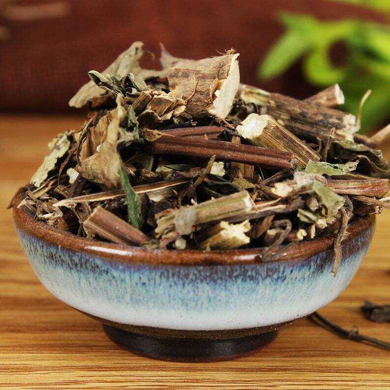 250g Dried Herbs Shi Jian Chuan / Red Sage Herb / Herba Salviae Chinensis