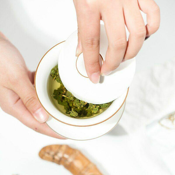 2023 Gaoshan Oolong Tea High Mountain Taiwan Alishan Tea 50g/pcs