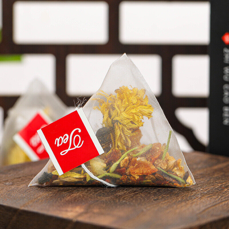 Nanjing Chrysanthemum & Cassia Seed Tea 12-Herb Blend 100g