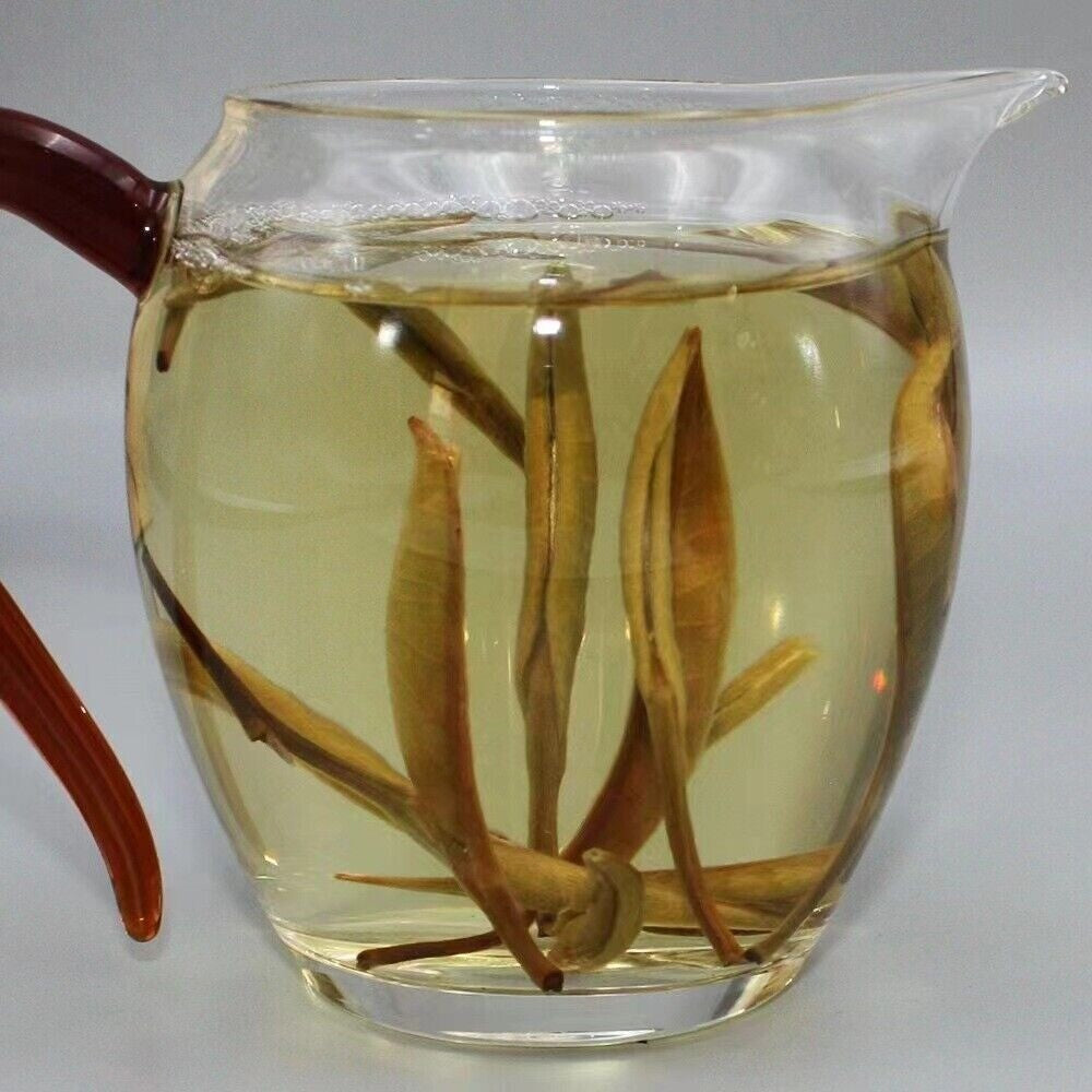 2024 Yunnan Baiya Ancient Tree Tea Spring Premium Floral Aroma Loose Leaf