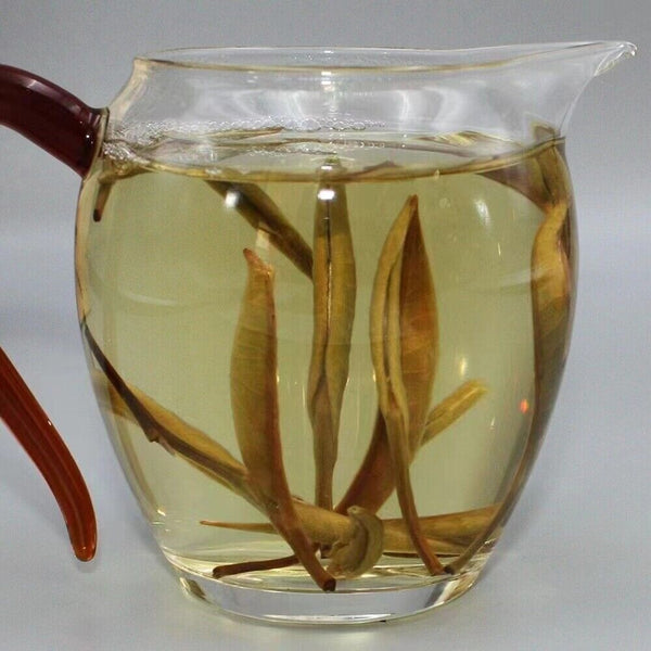 2024 Yunnan Baiya Ancient Tree Tea Spring Premium Floral Aroma Loose Leaf