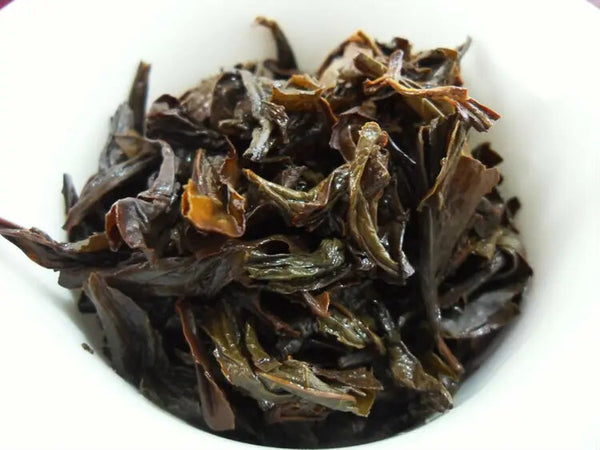 Organic Fresh Da Hong Pao Dahongpao Oolong Tea Chinese Fujian Big Red Robe 500g