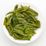 100g Affordable prices Chinese Green Tea Zhu Ye Qing Tea Yuqian 3rd Grade
