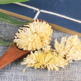 250g /500g Featured White Chrysanthemum 100% Organic Healthy Herbal Tea白菊花