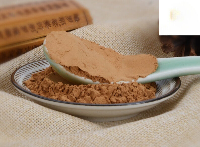 Dan Shen Powder /丹参粉/ Red Sage Root Powder - Salvia Miltoirrhiza Root 1.1lb Secondary image