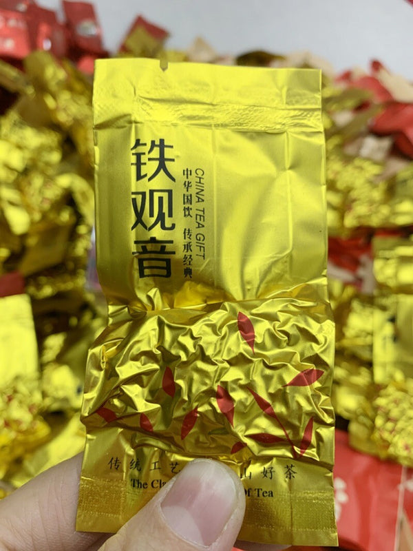 250g One Bubble Iron Goddess of Mercy Black Tea