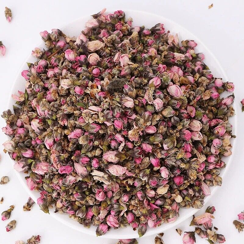 Dried Peach Blossom Flower Tea Natural Dry Peach Flower Herb Tea 500g