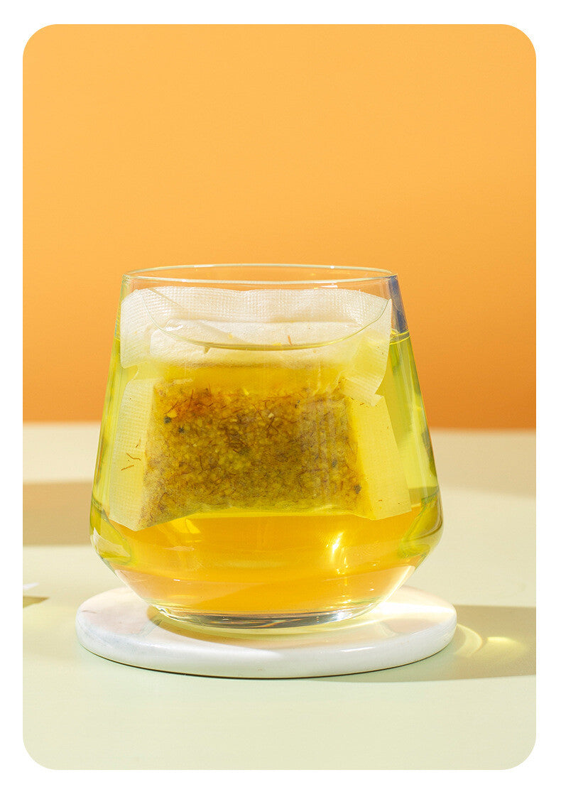 Corn Silk Herbal Tea Bags Natural Diuretic Detox Water Retention Wellness Drink