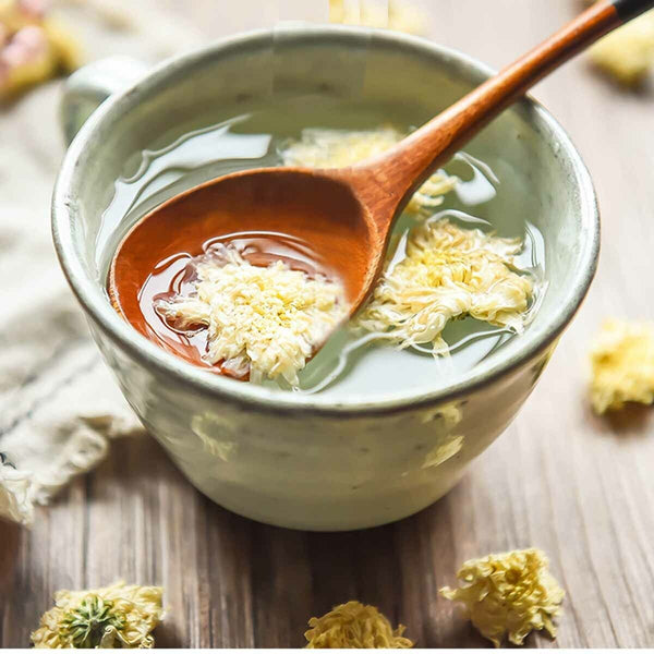 Flower Tea Scented Tea Chrysanthemum Tea Make Yourself Relax and Heat-clearing