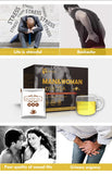 Energy Man&Woman Love Tea Boost Male Fertility Sexual Vitality Natural Maca