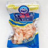 Qingdao Squid Strips Instant Snack Grilled Seafood Dried Squid Treat